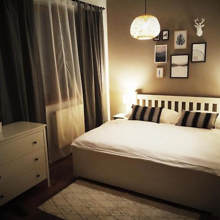 Apartman Linda - Velka Lomnica Bagian luar foto