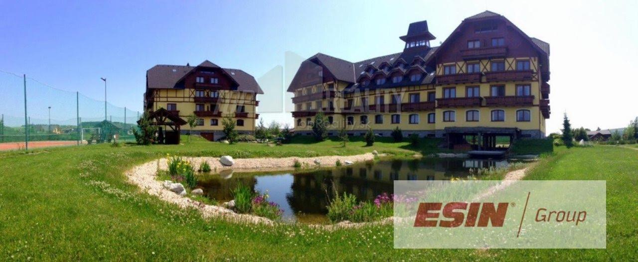 Apartman Linda - Velka Lomnica Bagian luar foto