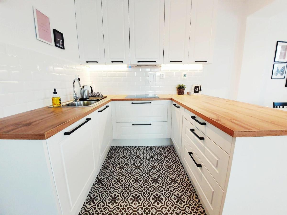 Apartman Linda - Velka Lomnica Bagian luar foto