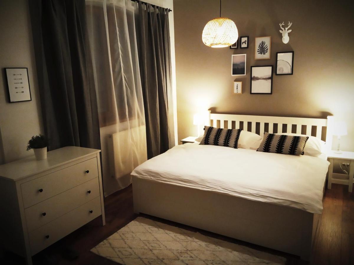 Apartman Linda - Velka Lomnica Bagian luar foto