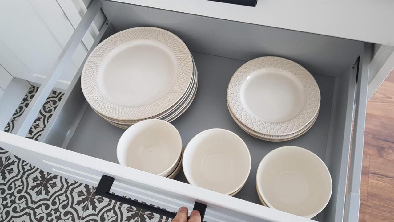 Apartman Linda - Velka Lomnica Bagian luar foto